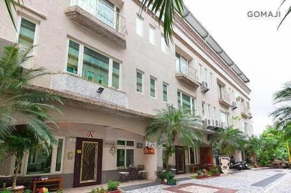 Ci Yun Ji B&B慈雲居民宿 Цзянь Экстерьер фото